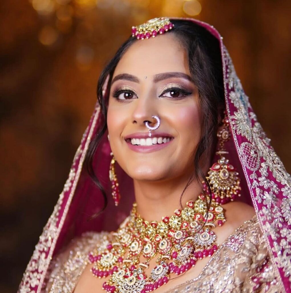 Best Makeup Artist in Delhi