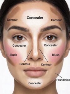 Best Makeup Artist in Delhi